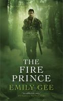The Fire Prince cover