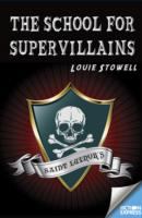 The School for Super Villans cover