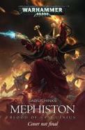 Mephiston : Blood of Sanguinius cover