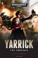 Yarrick: the Omnibus cover