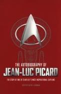 The Autobiography of Jean-Luc Picard cover