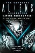 The Complete Aliens Collection: Living Nightmares (Phalanx, Infiltrator, Vasquez ) cover