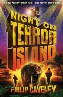 Night on Terror Island cover