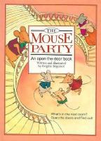 The Mouse Party An Open-The-Door Book cover
