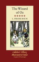 The Wizard of Oz cover