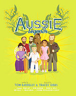 Aussie Legends cover