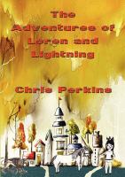 The Adventures of Loren and Lightning cover