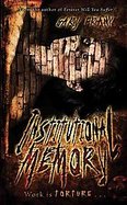 Institutional Memory cover