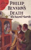 Philip Bennion's Death cover