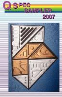 QSpec Sampler 2007 cover