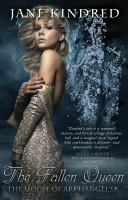 The Fallen Queen (the House of Arkhangel'sk, Book One) cover