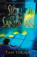 Sign of the Sandman cover