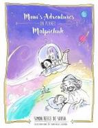 Mani's Adventures on Planet Malpichuk cover