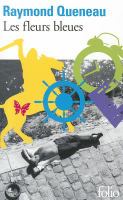 Les Fleurs Bleues cover