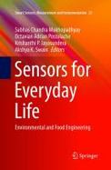 Sensors for Everyday Life : Environmental and Food Engineering cover