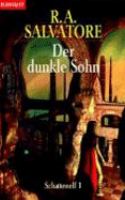 Schattenelf 1. Der dunkle Sohn. cover