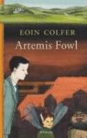 Artemis Fowl. cover