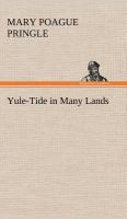 Yule-Tide in Many Lands cover