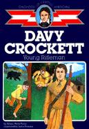 Davy Crockett Young Rifleman cover
