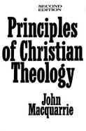 Principles of Christian Theology cover