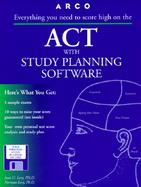 Arco ACT: With Study-Planning Software cover