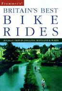 Frommer's Britain's Best Bike Rides cover
