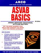 Arco ASVAB Basics cover