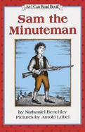 Sam the Minuteman cover