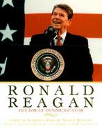 Ronald Reagan The Great Communicator cover
