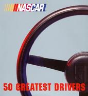 NASCAR 50 Greatest Drivers cover