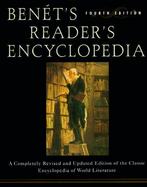 Benet's Reader's Encyclopedia cover