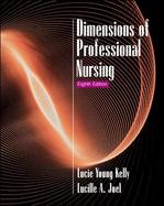 Dimensions of Professional Nursing cover
