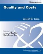 Quality and Costs cover