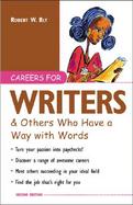 Careers for Writers & Others Who Have a Way With Words cover