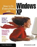 How to Do Everything With Windows Xp cover