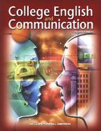 College English and Communication cover
