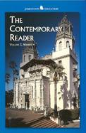 The Contemporary Reader: Volume 3, Number 4 cover