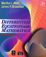 Differential Equations with Mathematica cover