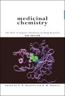 Medicinal Chemistry: The Role of Organic Chemistry in Drug Research cover
