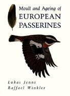 Moult and Ageing in European Passerines cover