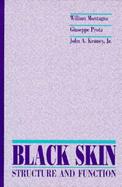 Black Skin Structure and Function cover