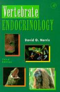 Vertebrate Endocrinology cover
