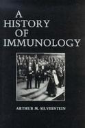 A History of Immunology cover