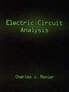 Electric Circuit Analysis cover