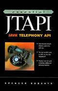 Essential JTAPI cover