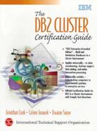 DB2 Cluster Certification Guide, The cover