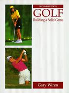 Golf Building a Solid Game cover