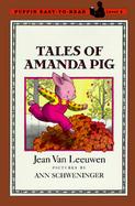 Tales of Amanda Pig cover