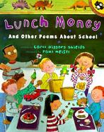 Lunch Money and Other Poems About School cover