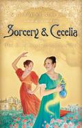 Sorcery and Cecelia or The Enchanted Chocolate Pot cover